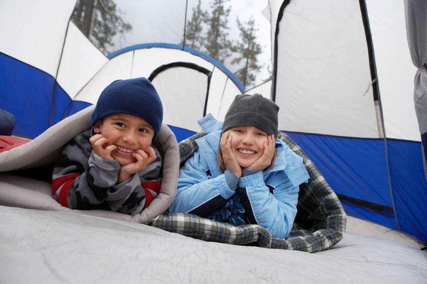 Camping in the Cold: Did You Know…?