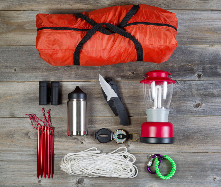 Good Camping Gear on a Budget