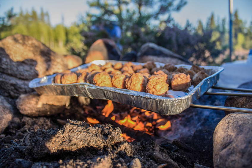 Camping Food Ideas for the Gold Prospector