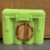 Gold Vial Holder