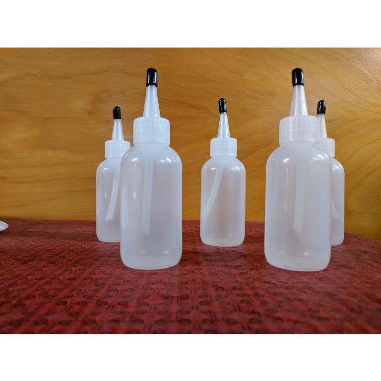 Snuffer Bottle Roaring Camp Gold