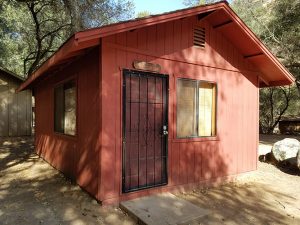 dry gulch cabin