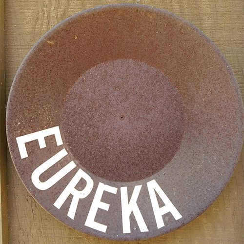 eureka cabin marker