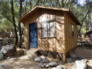 sourdough cabin