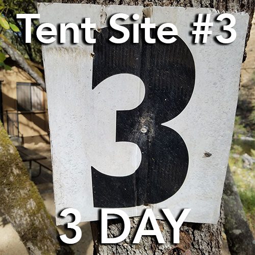 3 Day Tent Site || May 7-10, 2026 - Image 4
