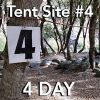 4 Day Tent Site || July 6-10, 2025 - Image 2