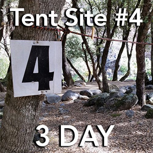 3 Day Tent Site || May 7-10, 2026 - Image 5