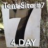 4 Day Tent Site || July 6-10, 2025 - Image 5