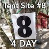 4 Day Tent Site || July 6-10, 2025 - Image 6